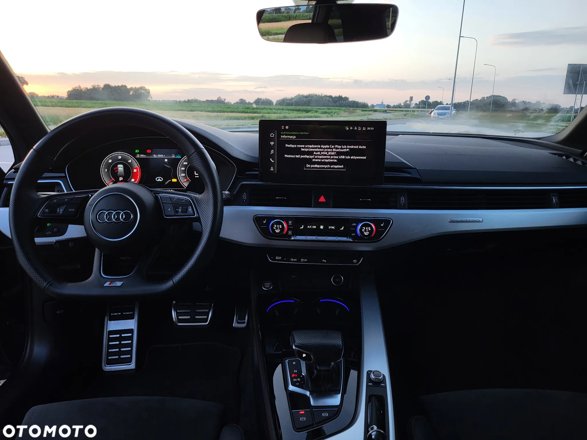 Audi A4 Avant 40 TDI quattro S tronic S line - 20