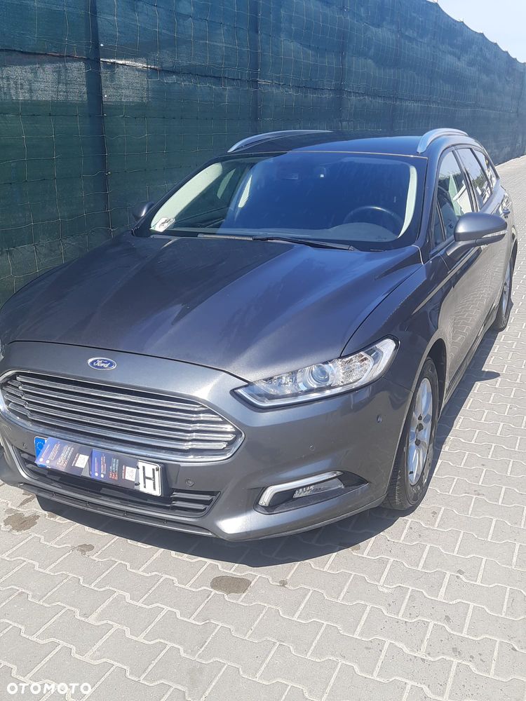 Ford Mondeo ver-1-5-ecoboost-gold-x-trend- - 4