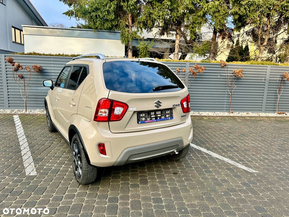 Suzuki Ignis 1.2 SHVS Premium Plus - 11