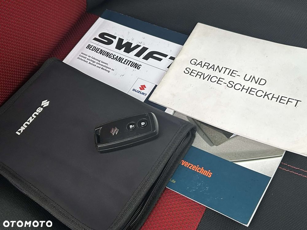 Suzuki Swift 1.6 Sport Rock am Ring - 4