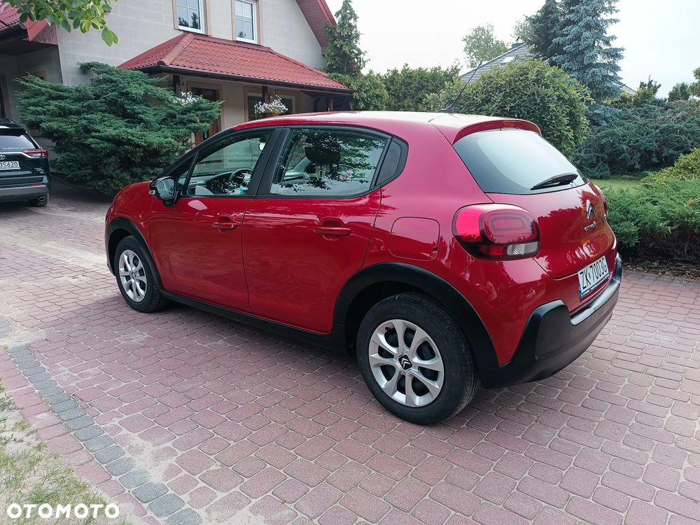 Citroën C3 Pure Tech 83 S&S LIVE - 4