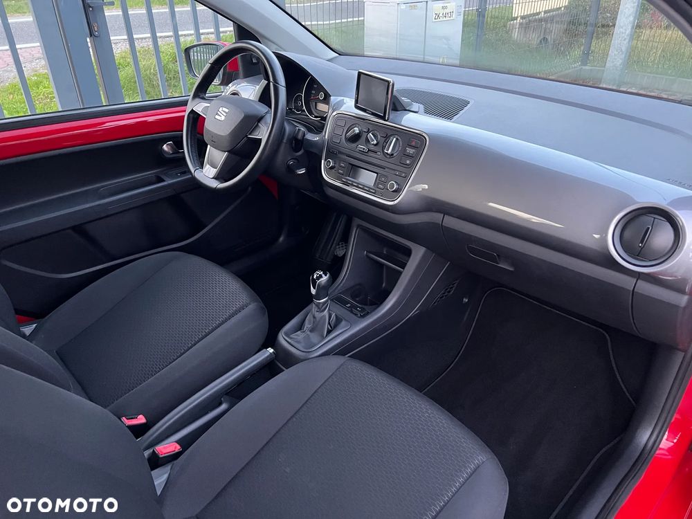 Seat Mii - 7