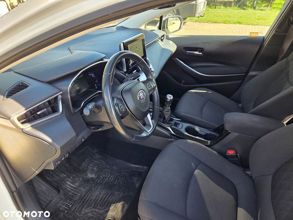 Toyota Corolla 1.5 Comfort - 15