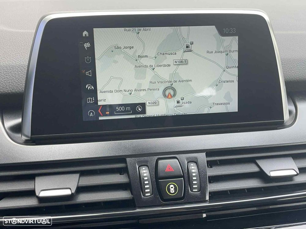 BMW 216 Active Tourer d Corporate Edition - 26