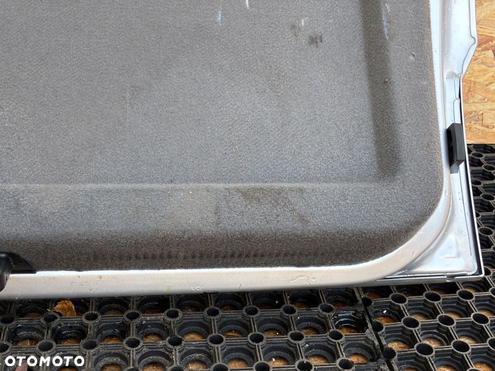 AUDI A2 LA7W  KLAPA BAGAŻNIKA KLAPA TYŁ - 10