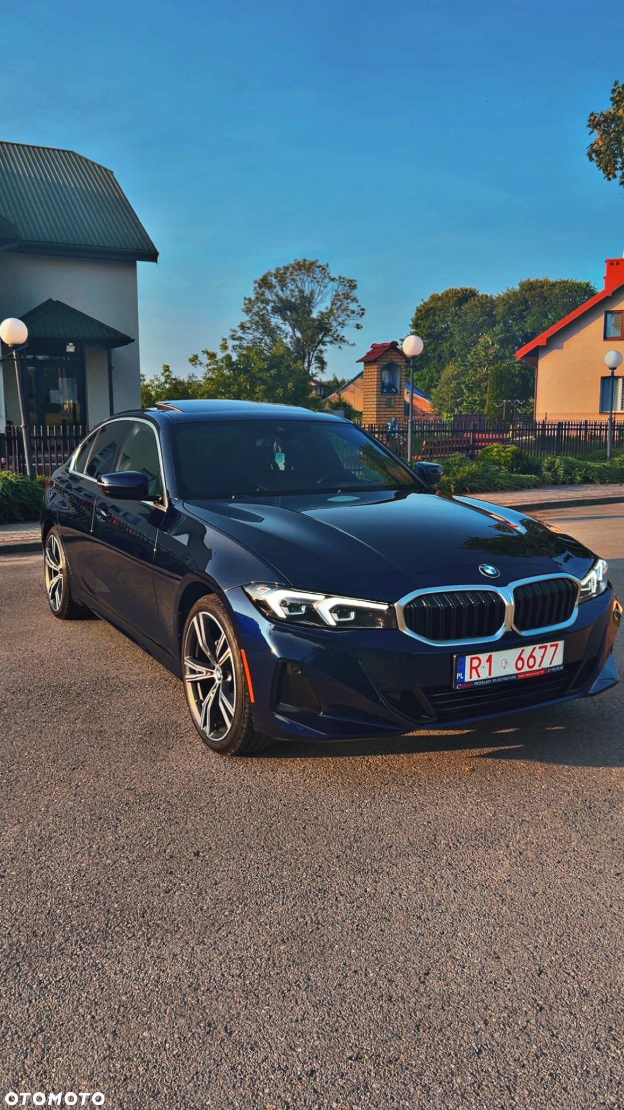 BMW Seria 3 330i Touring M Sport - 3