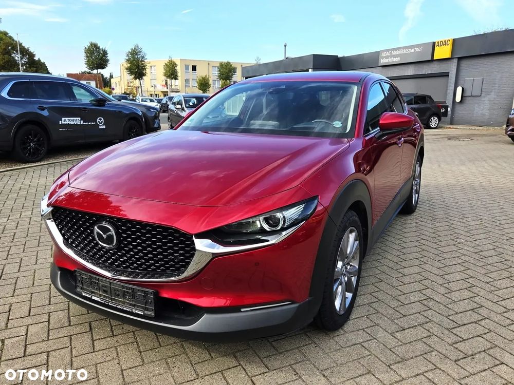 Mazda CX-30 2.0 mHEV Hikari 2WD - 14