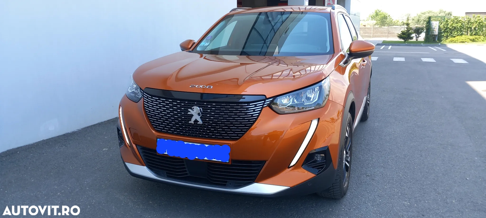 Peugeot 2008 - 2
