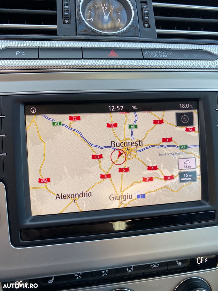 Volkswagen Passat 1.4 TSI ACT (BMT) DSG Highline - 10