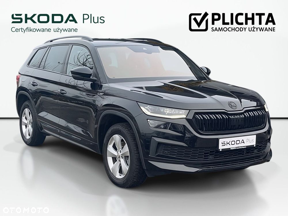 Skoda Kodiaq 2.0 TDI 4x2 Sportline DSG - 3