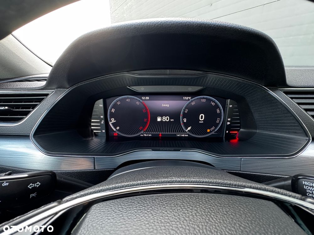 Skoda Superb 2.0 TDI SCR Ambition - 30