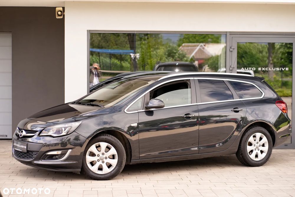 Opel Astra 2.0 CDTI Sport S&S - 12