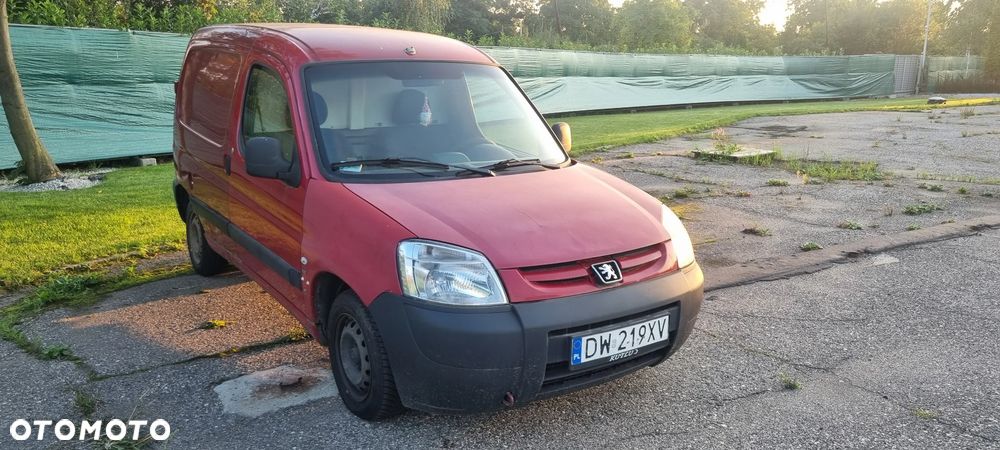 Peugeot Partner izoterma 190C - 3