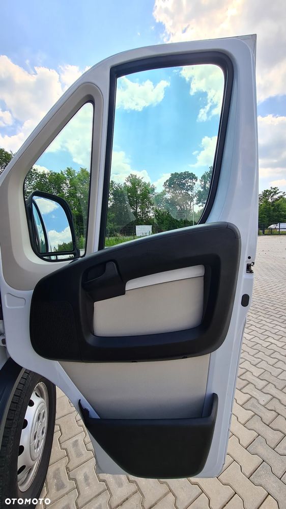 Fiat DUCATO L4H2 MAXI BRYGADÓWKA 6 OSÓB KAMERA 2 X AIRBAG NR.113 - 20