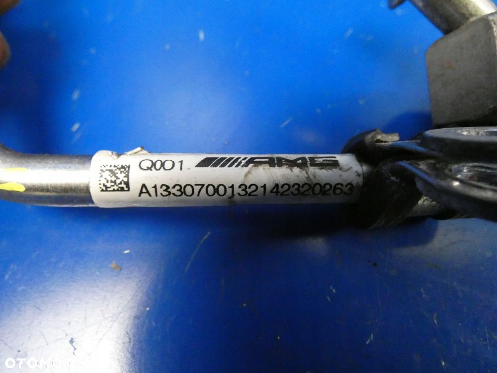 A W176 CLA W117 2.0 A45 AMG RURKA PRZEWÓD PALIWA - 2