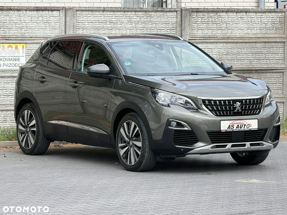 Peugeot 3008 1.6 BlueHDi Allure S&S - 34