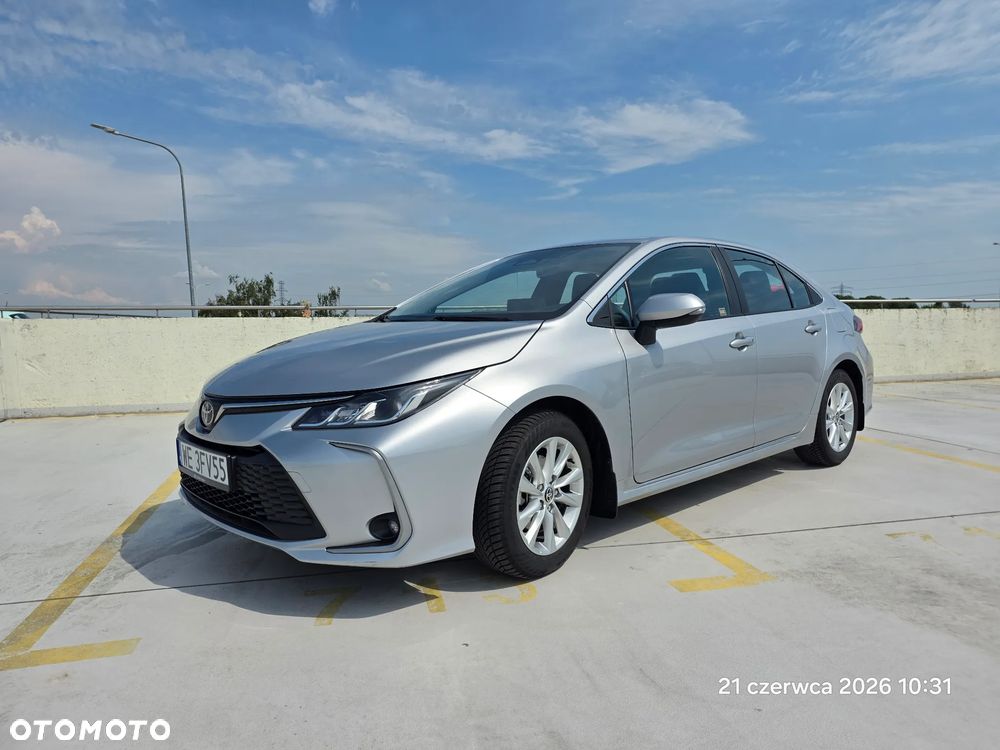 Toyota Corolla 1.5 Comfort - 2