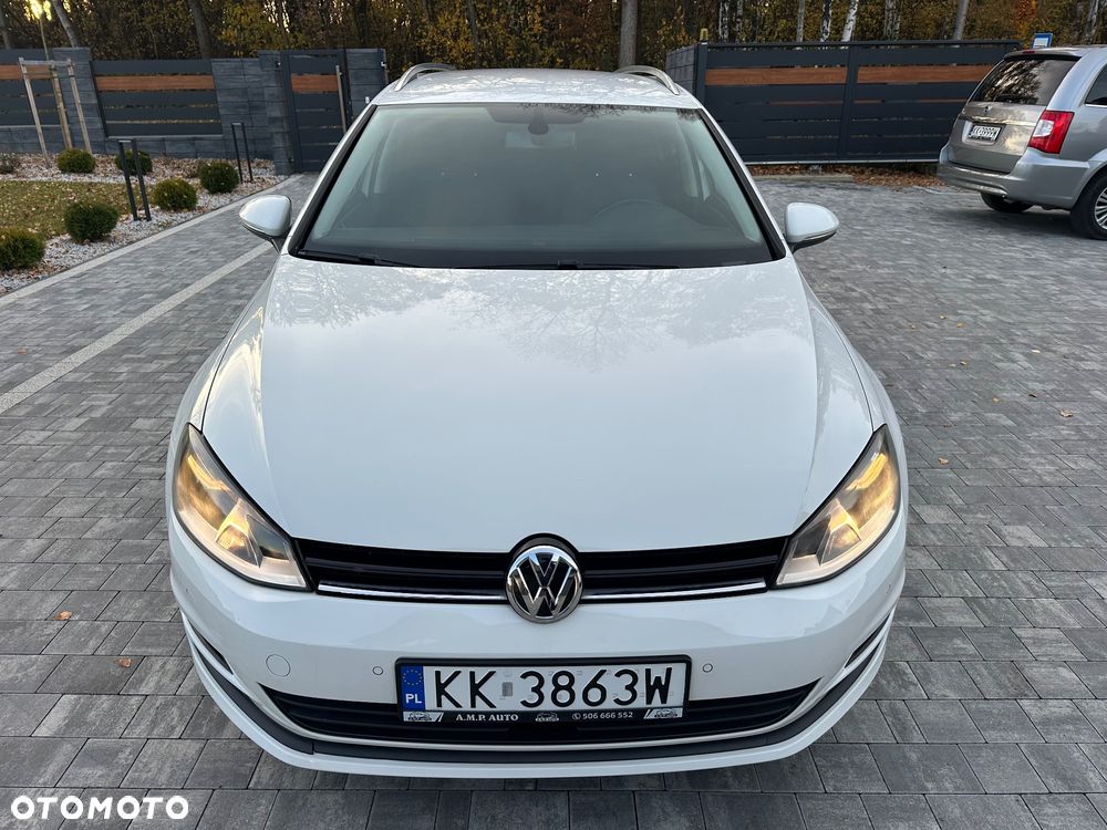 Volkswagen Golf 1.6 TDI BlueMotion Technology Comfortline - 6