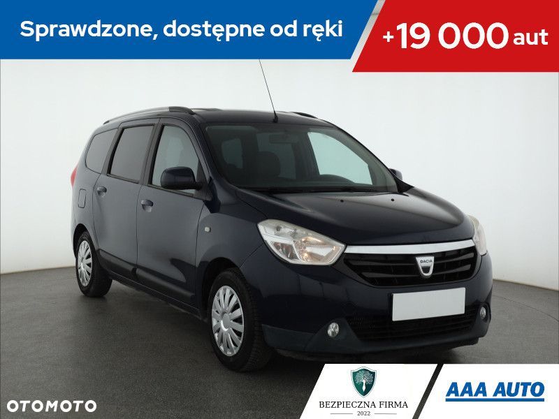 Dacia Lodgy - 2