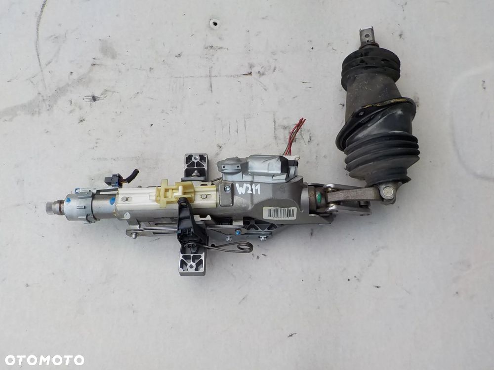 kolumna kierownicza mercedes w211 2004r A2114603316 - 1