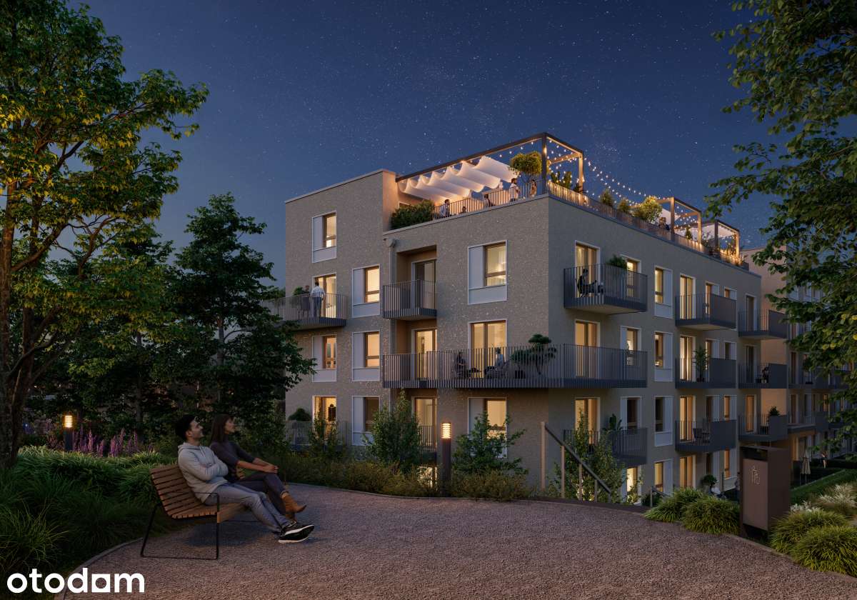 1-pokojowe mieszkanie 112m2 + balkon Bez Prowizji