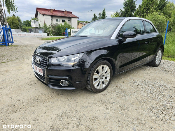 Audi A1