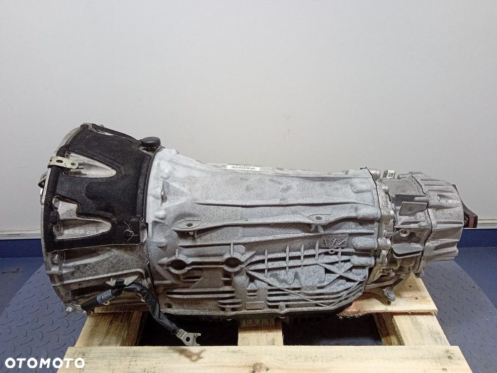 MERCEDES CLS W257 400d 340KM SKRZYNIA AUTOMATYCZNA 725045 - 2