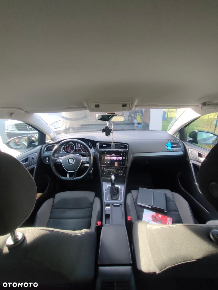 Volkswagen Golf 2.0 TDI BMT Highline DSG - 7