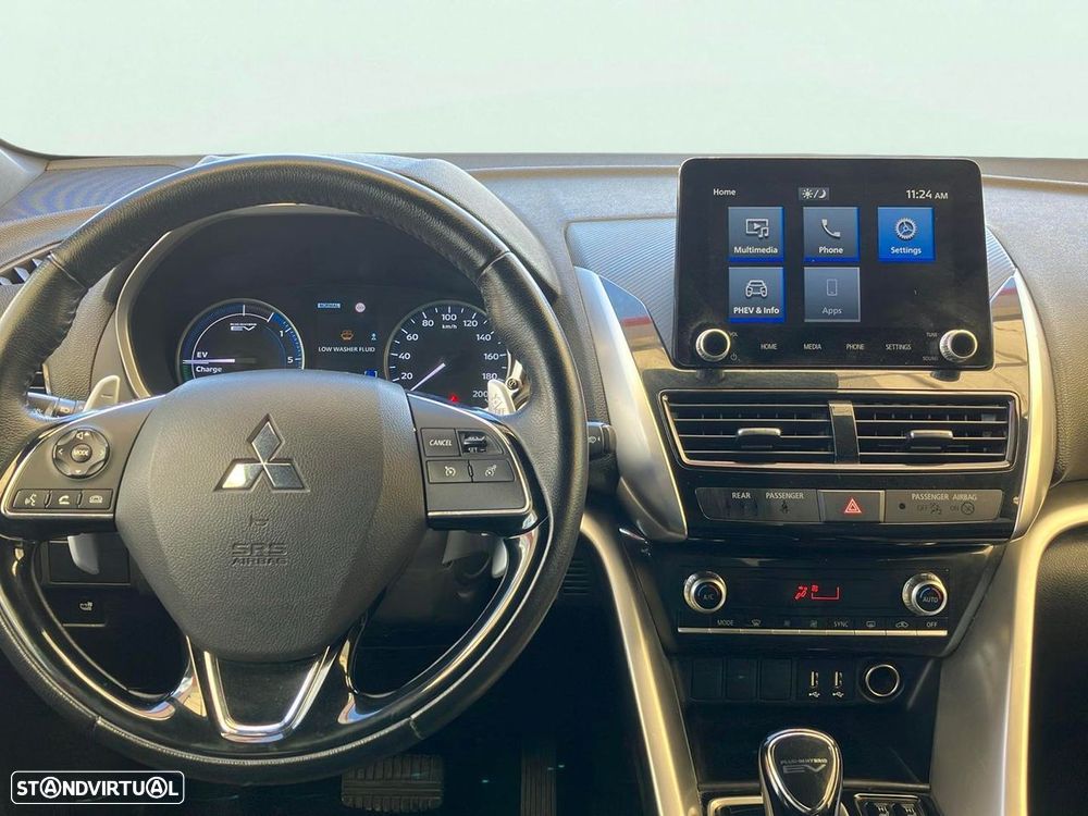 Mitsubishi Eclipse Cross 2.4 PHEV eMotion - 11