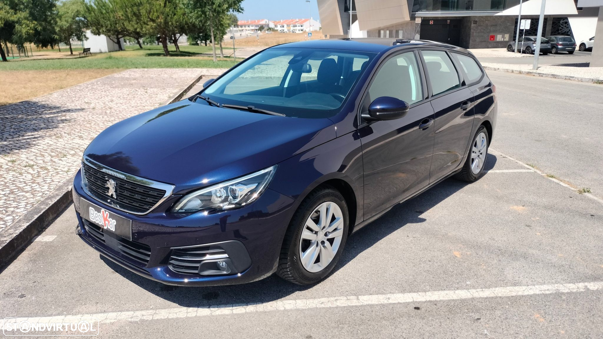 Peugeot 308 SW PureTech 130 EAT8 Active Pack - 4