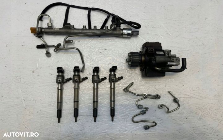 Kit injectie 1.6TDI CAY 03L130277B Volkswagen VW Golf 7 [2012 - 2017] - 1