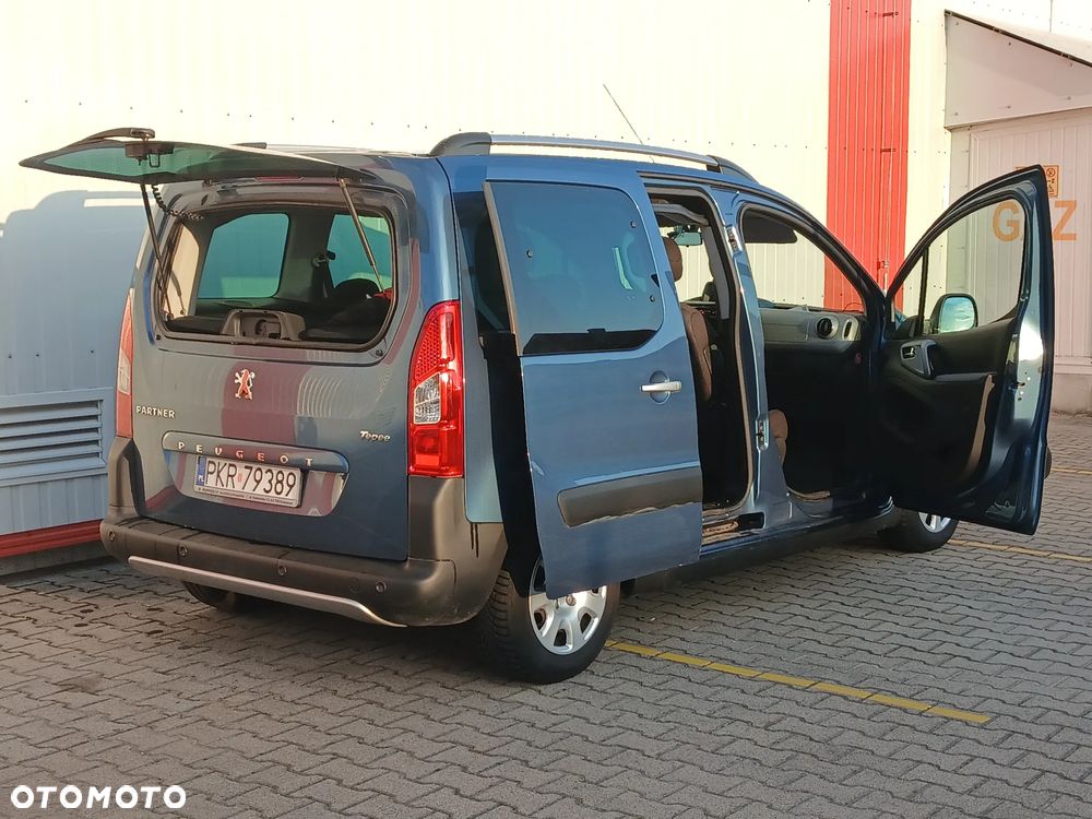Peugeot Partner 1.6 HDi VTC - 1