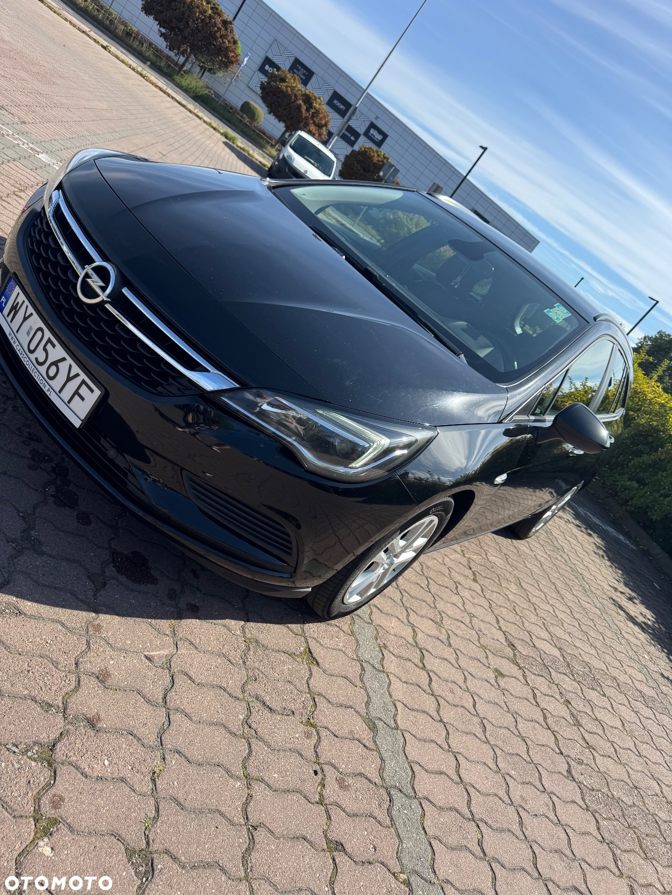 Opel Astra - 5