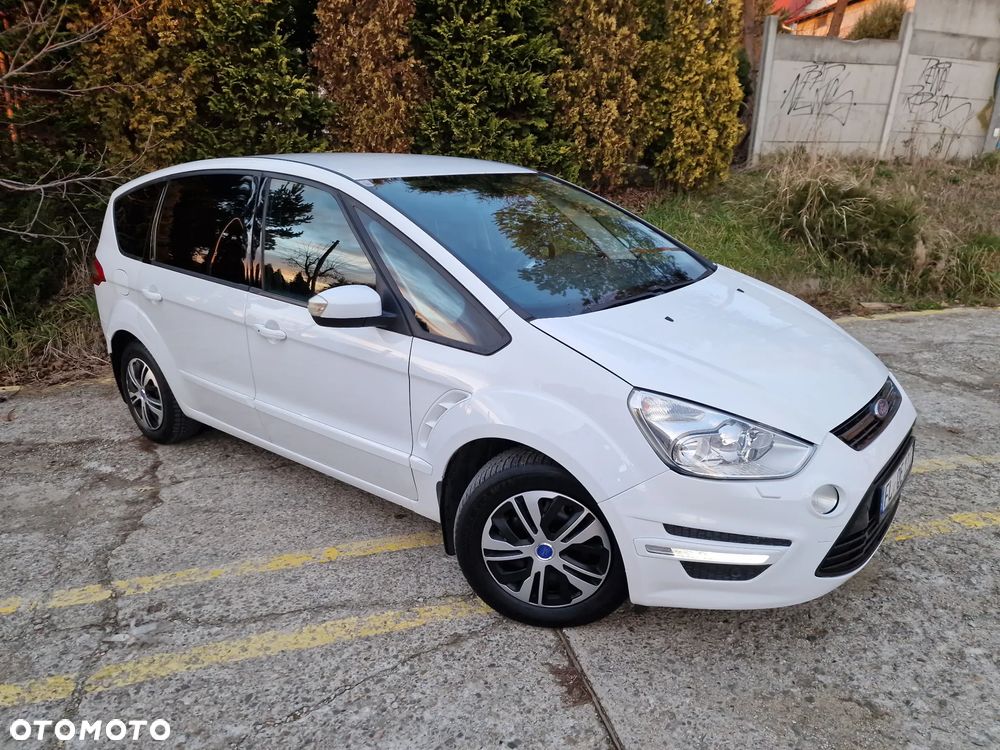 Ford S-Max 2.0 TDCi DPF Titanium - 21