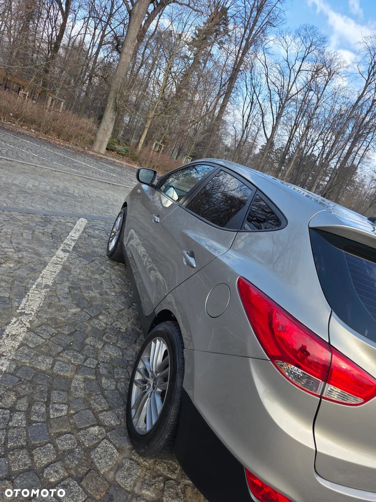 Hyundai ix35 1.7 CRDi 2WD Comfort - 6