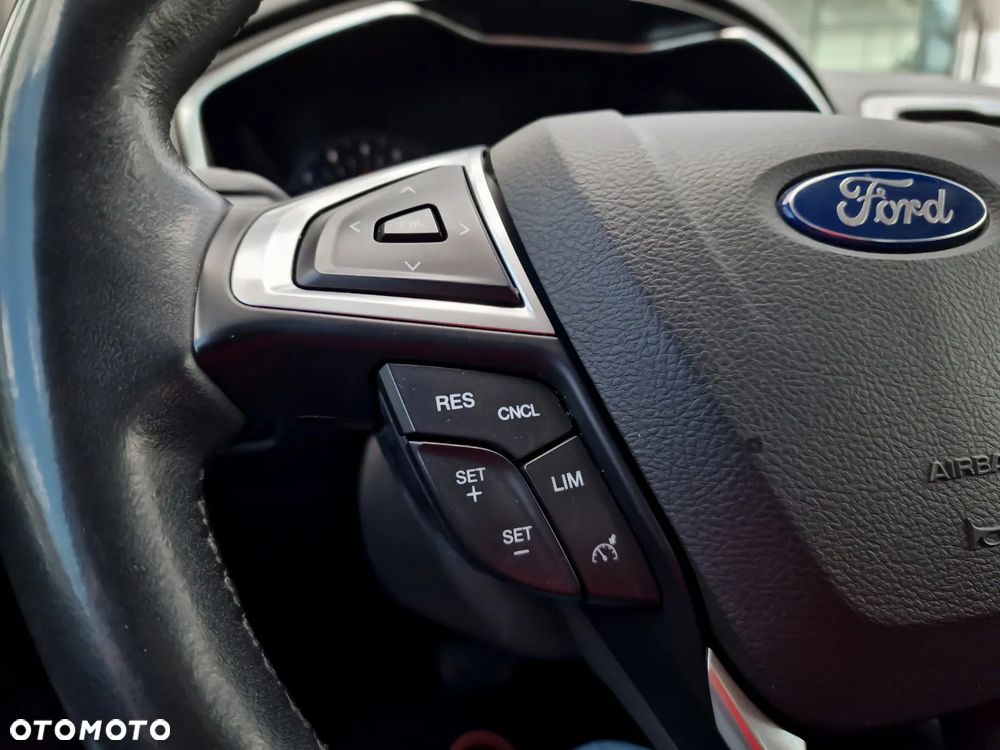 Ford Mondeo 2.0 EcoBlue Titanium - 12