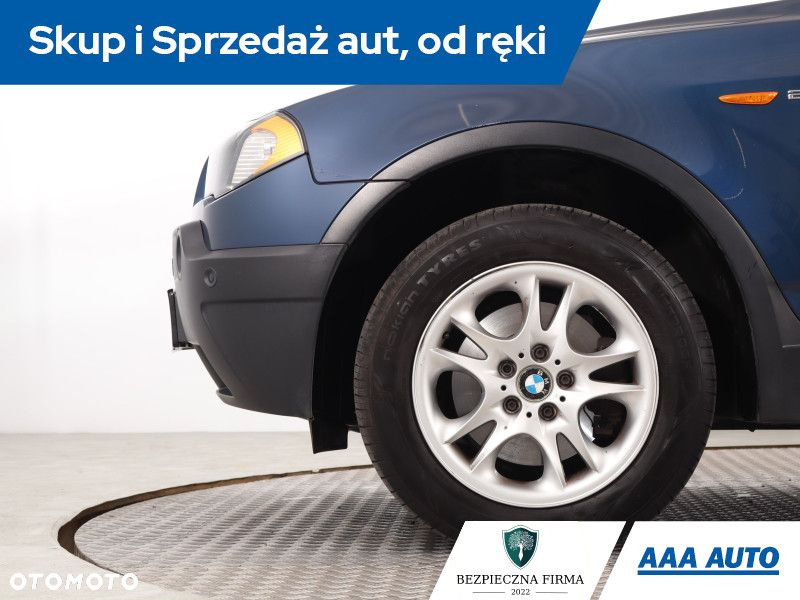 BMW X3 - 14