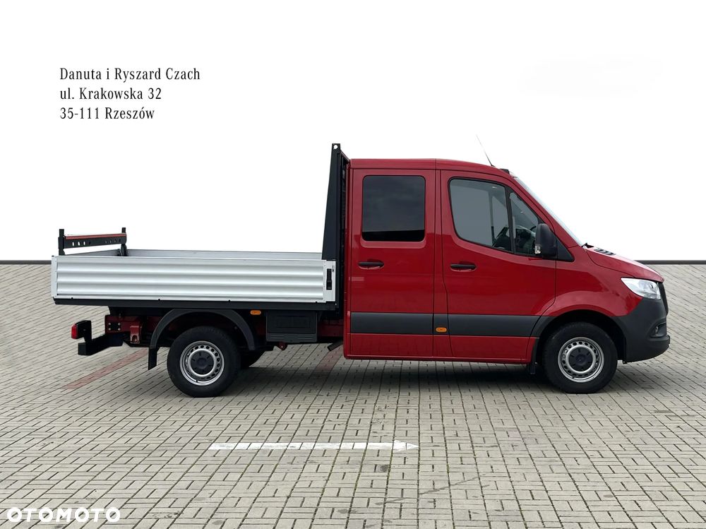 Mercedes-Benz Sprinter 315 CDI - 6