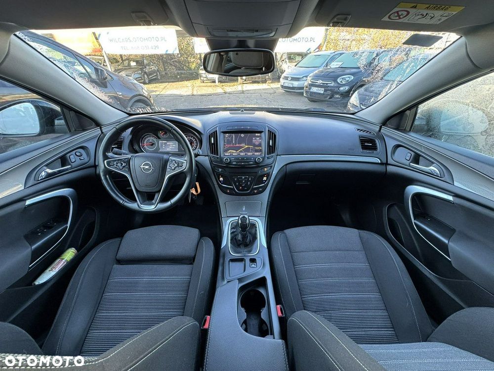 Opel Insignia 1.4 Turbo ecoFLEX Start/Stop Business Innovation - 13