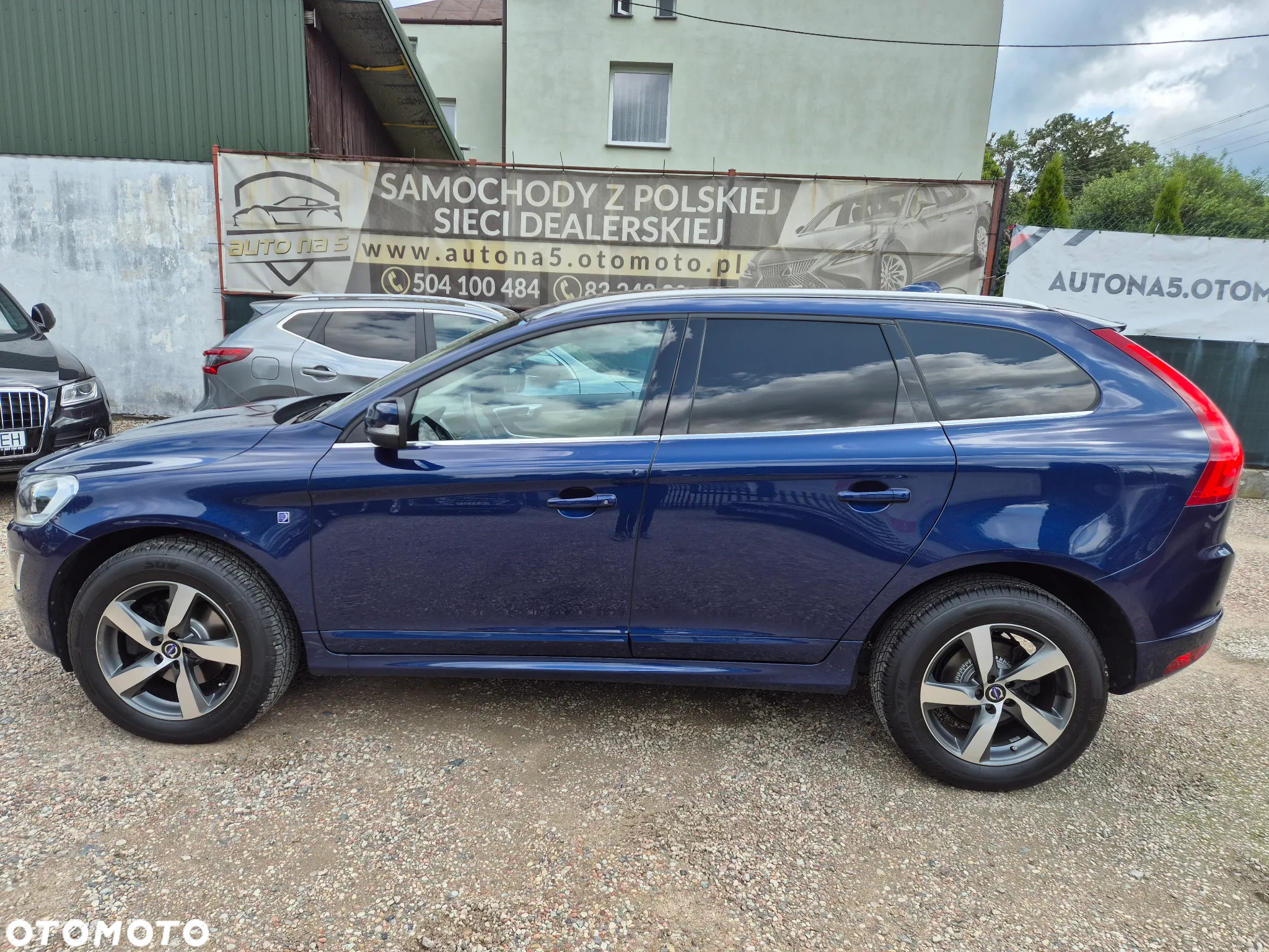 Volvo XC 60 D3 Drive-E Ocean Race - 9