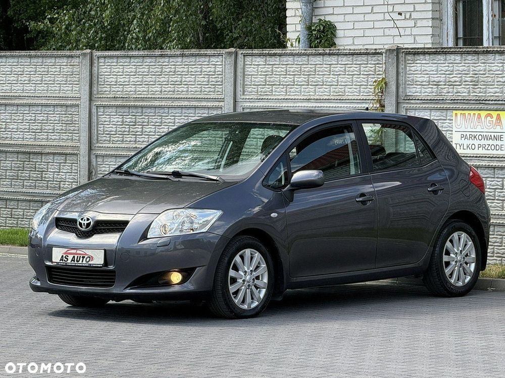 Toyota Auris 1.4 D-4D Premium - 26