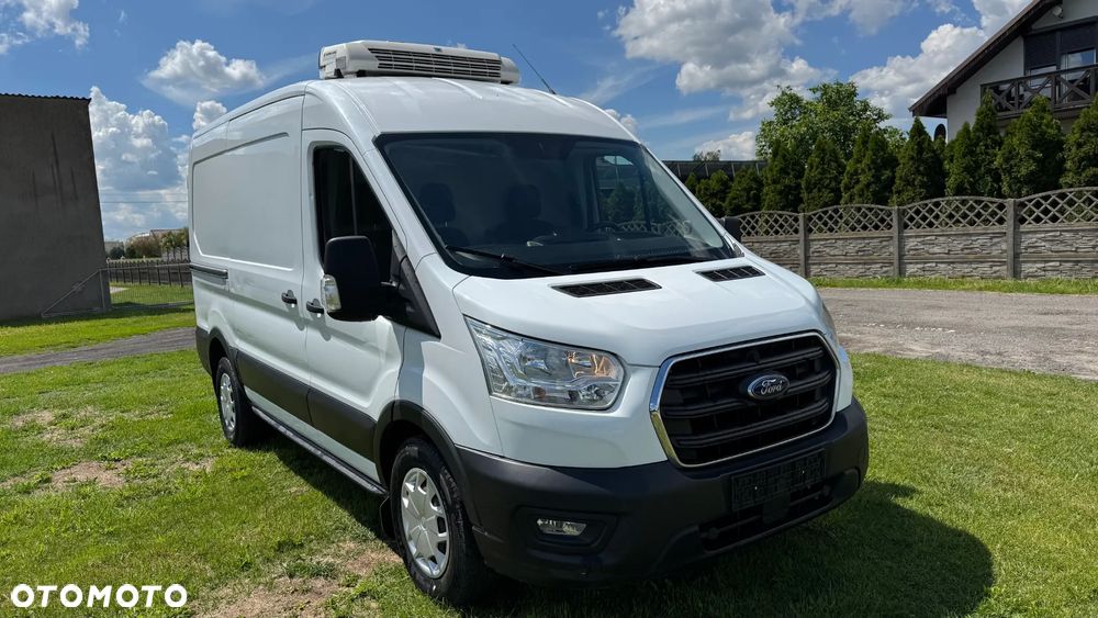 Ford Transit L2H2 CHŁODNIA - 3