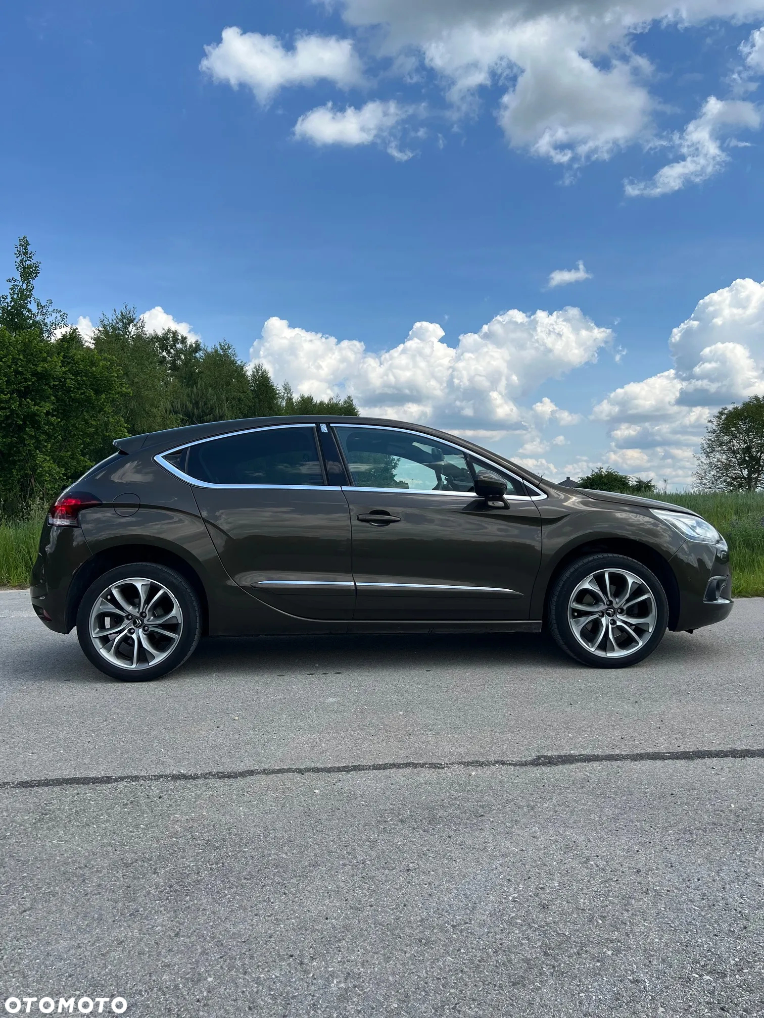 Citroën DS4 2.0 HDi SportChic - 4