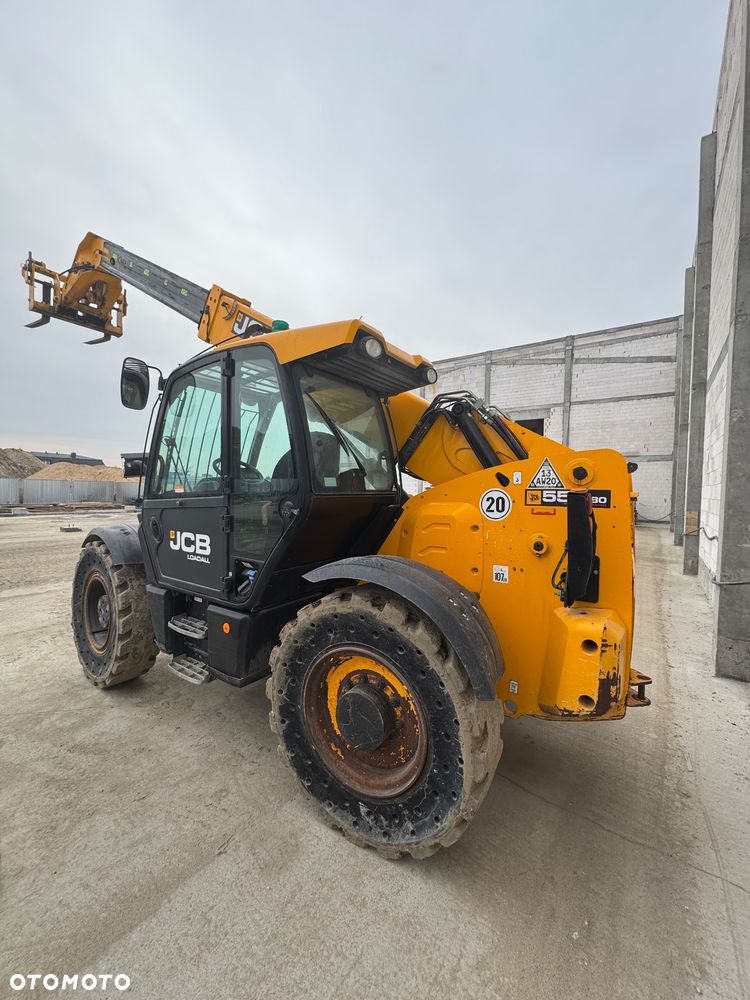 JCB 550-80WM - 3