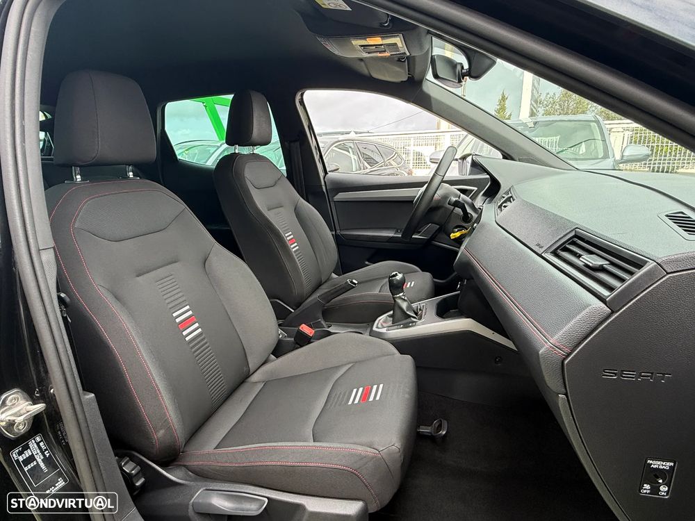 SEAT Arona 1.0 TSI FR - 25