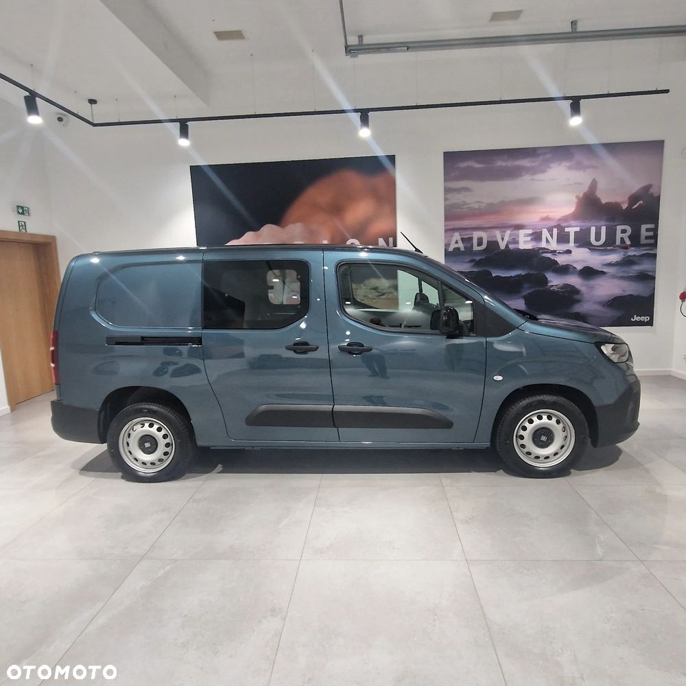 Fiat FIAT DOBLO CrewCab BlueHDi 100KM - 1