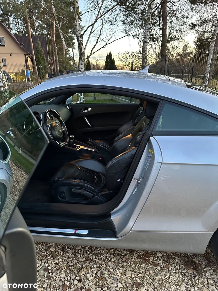 Audi TT Coupé 2.0 TFSI - 15