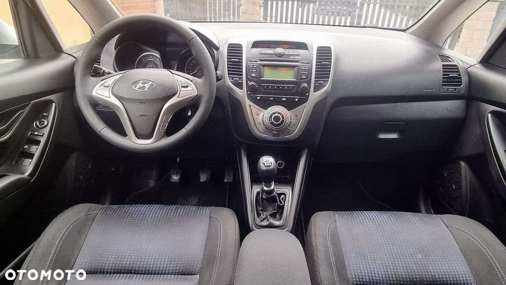 Hyundai ix20 - 13