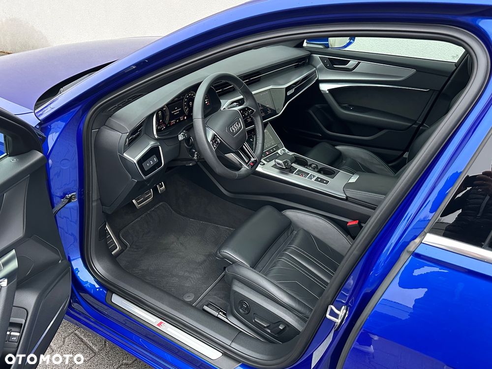 Audi A6 Avant 50 TFSI e quattro S tronic S line - 20