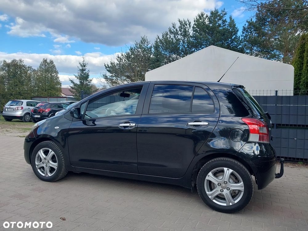 Toyota Yaris 1.33 Sol - 7